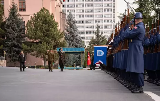 Türk ve Libyalı Komutanlar Bir Araya Geldi