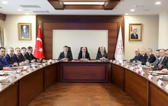 Gıda Arz Güvenliği Tehlikede Değil