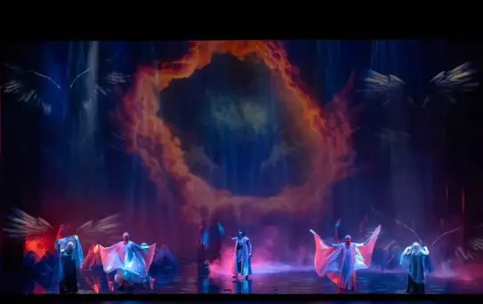 Gilgameş Operası AKM'de