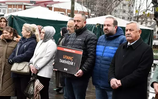 Giresun'da AK Parti ve Memur-Sen'den 28 Şubat açıklaması