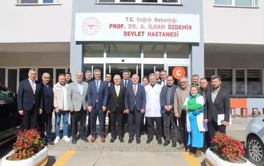 Giresun Hastanesi Yenilendi