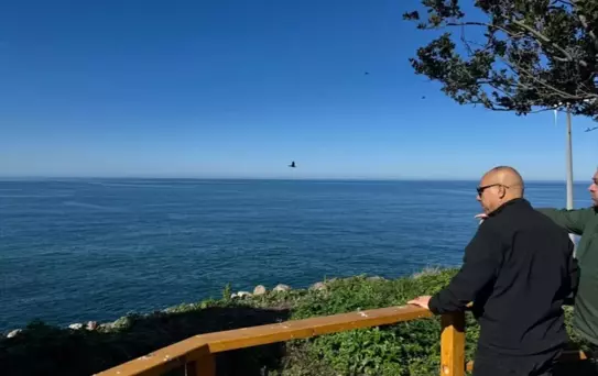 Giresun Adası'nda Çevre Düzenleme İncelemesi