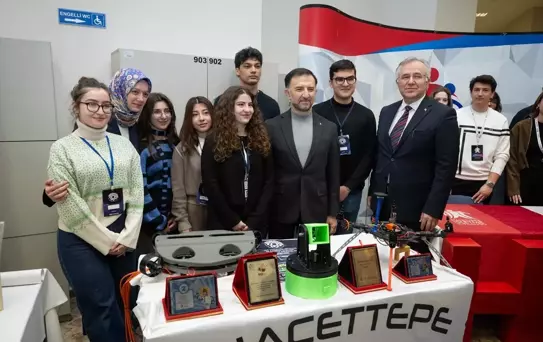 TUSAŞ GÖKBEY'in Sivil Sertifikasını Aldı