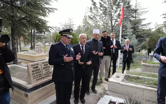 Gölbaşı'nda Çanakkale Deniz Zaferi'nin 111. yıl dönümü kutlandı