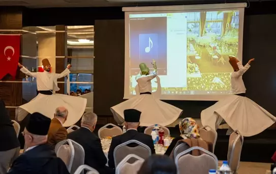 Gölbaşı'nda şehit yakınları ve gaziler iftarda bir araya geldi