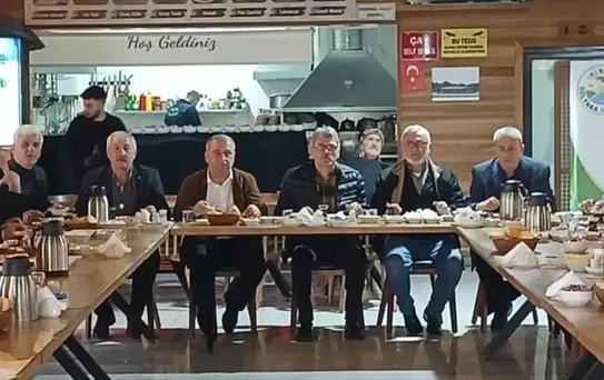 Hasan Demircan Gölyaka Muhtarlar Derneği Başkanı