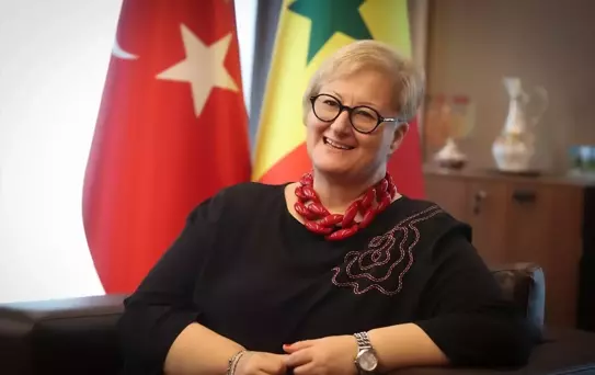 Türkiye-Senegal İlişkileri Stratejik Ortaklığa Yükseldi