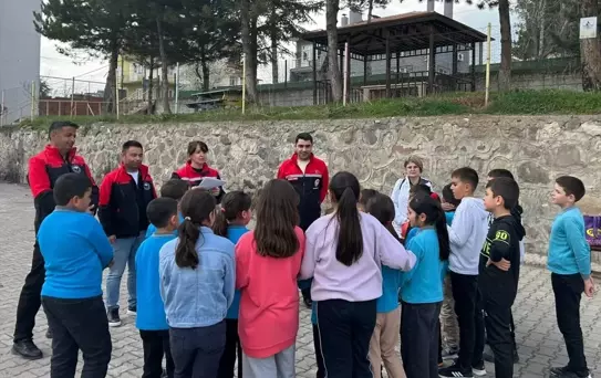 Su Verimliliği Eğitimi Göynücek'te