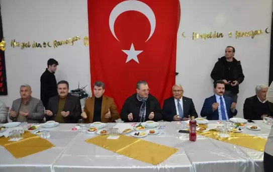 Göynücek'te Birlikte İftar