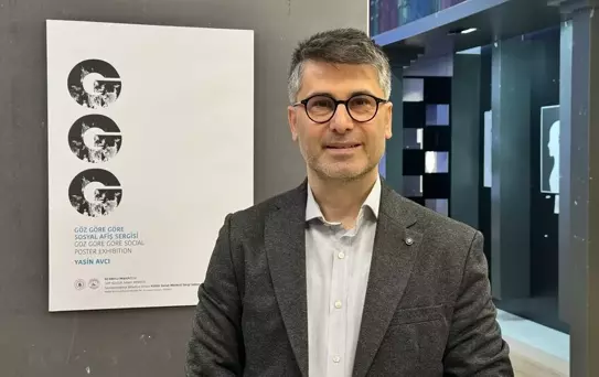 Göz Göre Göre Sergisi Açıldı