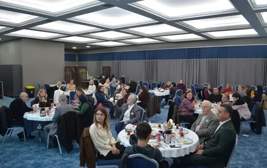 GTÜ'den Anne Sofrası Etkinliği