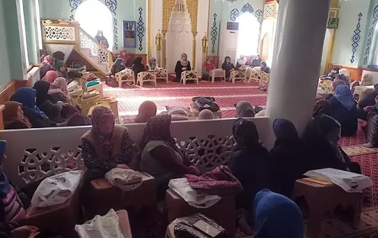 Kadınlar Günü Programı Gümüşhacıköy'de