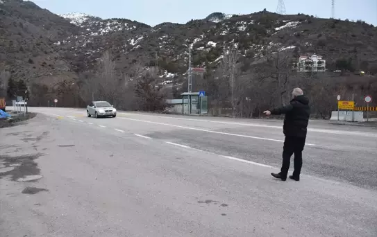 Gümüşhane'de bir köyde 22 yıl önce başlatılan iftar geleneği sürüyor