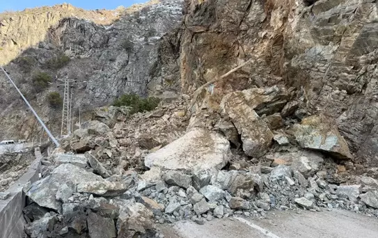 Gümüşhane-Giresun Yolu Açıldı