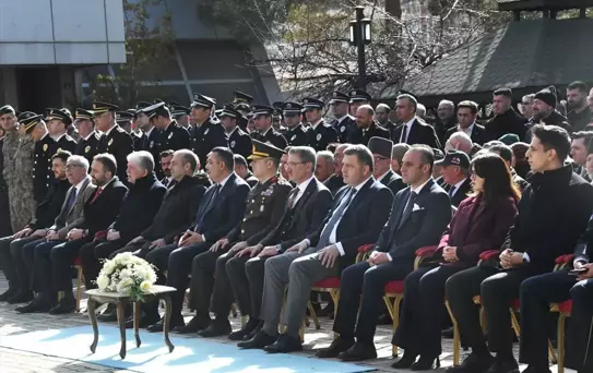 Gümüşhane'nin düşman işgalinden kurtuluşunun 108. yıl dönümü kutlandı