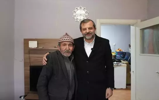 Gürsu Belediyesi'nden Ramazan Yardımları