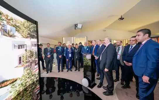 GYODER, Fransa'da Türkiye'nin Gayrimenkul Potansiyelini Tanıttı