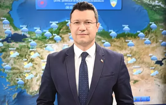 Yurt Genelinde Yağışlı Hava Etkili Olacak