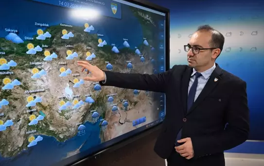 Hafta Sonu Hava Durumu: Yağış ve Bulutlu Günler