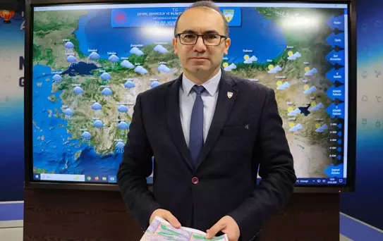 Hafta Sonu Yeni Yağışlı Sistem Geliyor