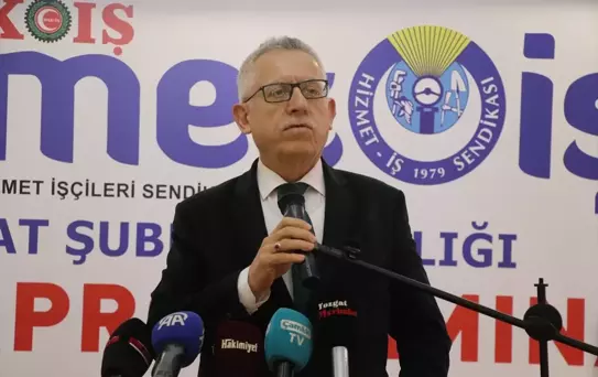 Hizmet-İş İftar Programında Kardeşlik Vurgusu