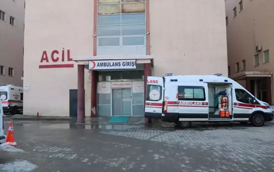 Hakkari'de Maden Ocağında İşçi Hayatını Kaybetti