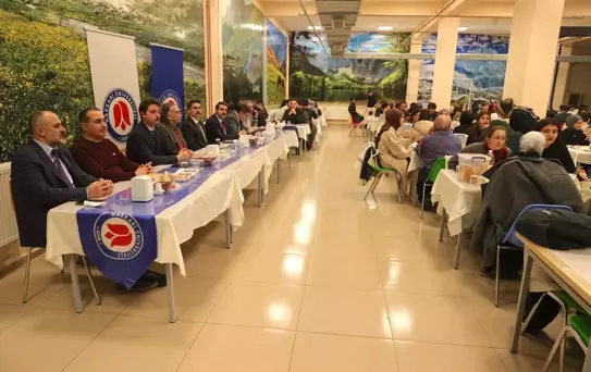 Hakkari'de İftar ve Dolandırıcılık Eğitimi