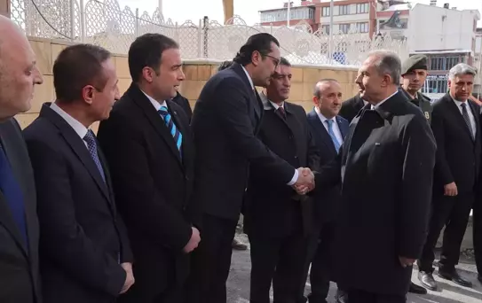 İbrahim Taşyapan Hakkari Valisi Oldu