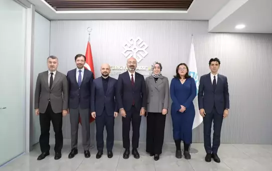 Haliç Üniversitesi ve Türkiye Maarif Vakfı'ndan İşbirliği Protokolü