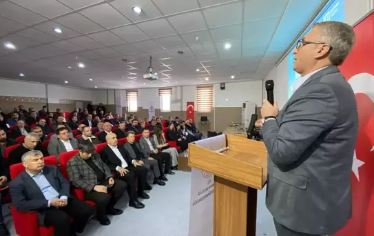 Hasankeyf'te Okul Liderliği Eğitimi