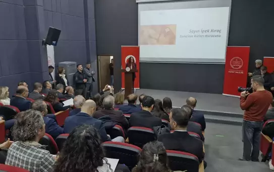 Hatay'da Kız Çocukları İçin Destek Projesi