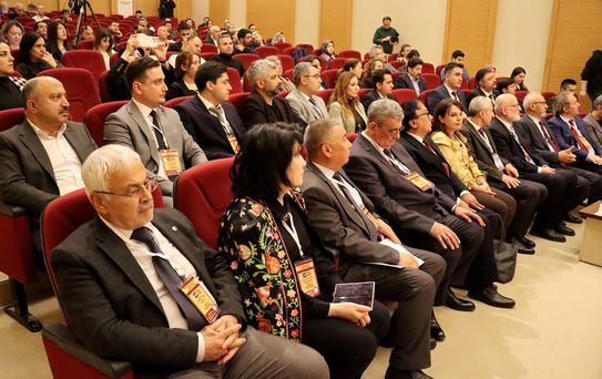 Türkiye-Özbekistan Ortak Medeniyet Forumu