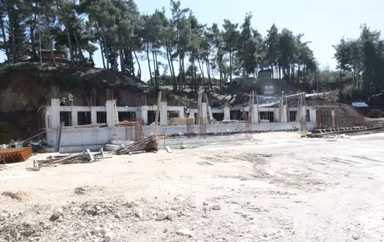 Vali Masatlı Yayladağı Sınır Kapısını İnceledi