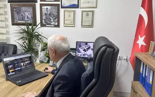 Erol Akın, AA'nın Yılın Kareleri Oylamasına Katıldı