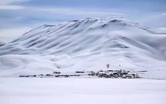 Çığ Riskine Karşı Kontrollü Patlatma Önerisi