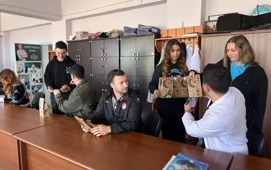 Hayrabolu'da Ramazan Etkinliği