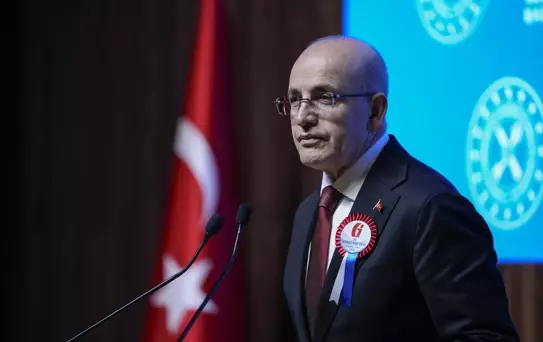 Şimşek: Vergi Harcamaları Azaldı