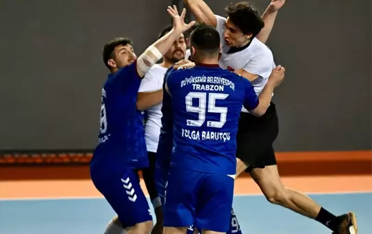 Trabzon, Ankara'yı Farkla Yendi