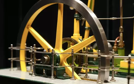 Hollanda'dan Endüstri Tarihi Müzeye Taşındı