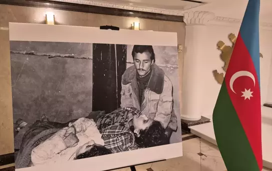 Hocalı Katliamı Anıldı