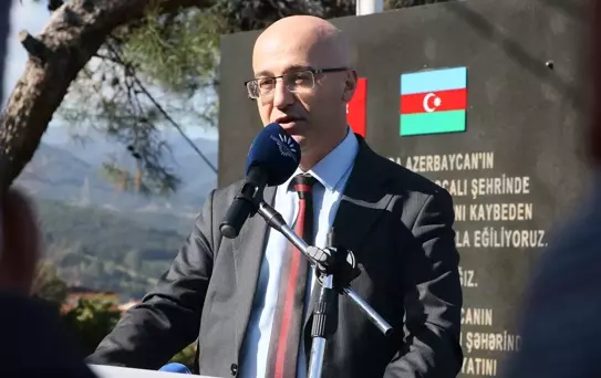 Hocalı Katliamı'nda Kaybedilenler Anıldı