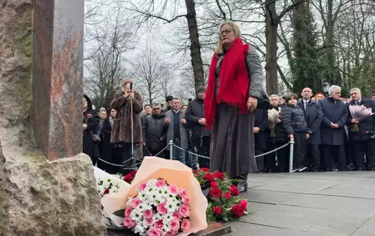 Hocalı Katliamı Hollanda'da Anıldı