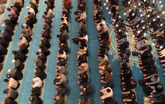 Hollanda'da Ramazan Coşkusu