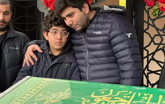 Çiğdem Aydoğdu Son Yolculuğuna Uğurlandı