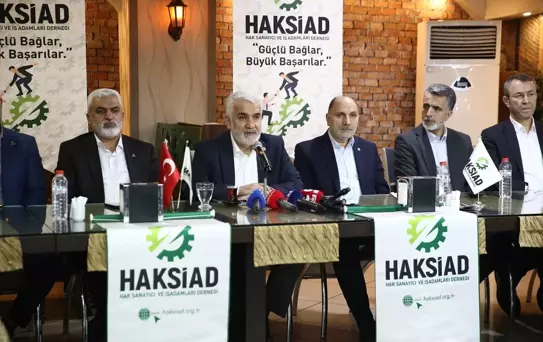 Yapıcıoğlu: ABD ve İsrail'in Saldırganlığı Görülüyor