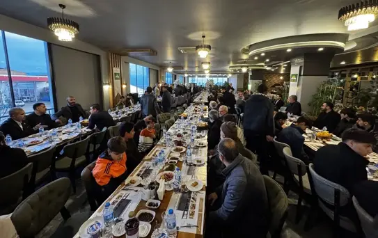 Yapıcıoğlu'ndan İsrail'e Sert Eleştiri