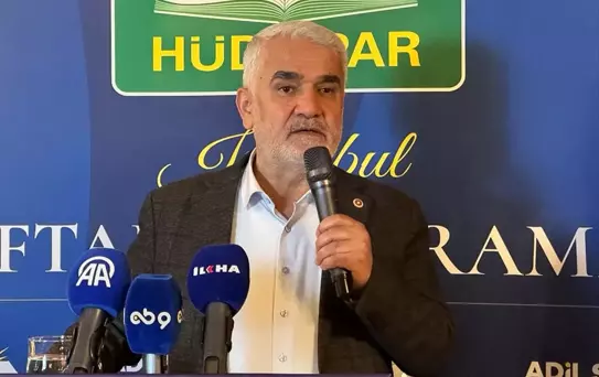 Yapıcıoğlu'ndan İslam Birliği Vurgusu