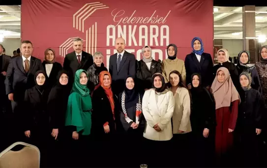 Bakan Çiftçi'den Ramazan Mesajı
