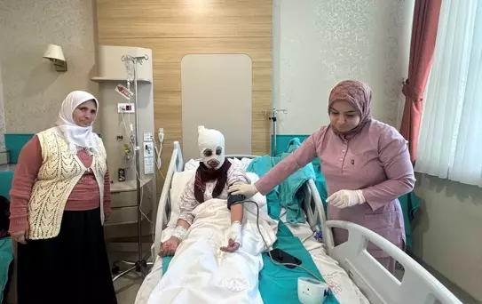 Ağrı'da Düdüklü Tencere Patladı