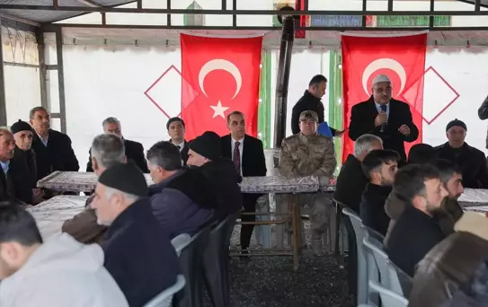 Iğdır'da Aileler Arasındaki Husumet Son Buldu